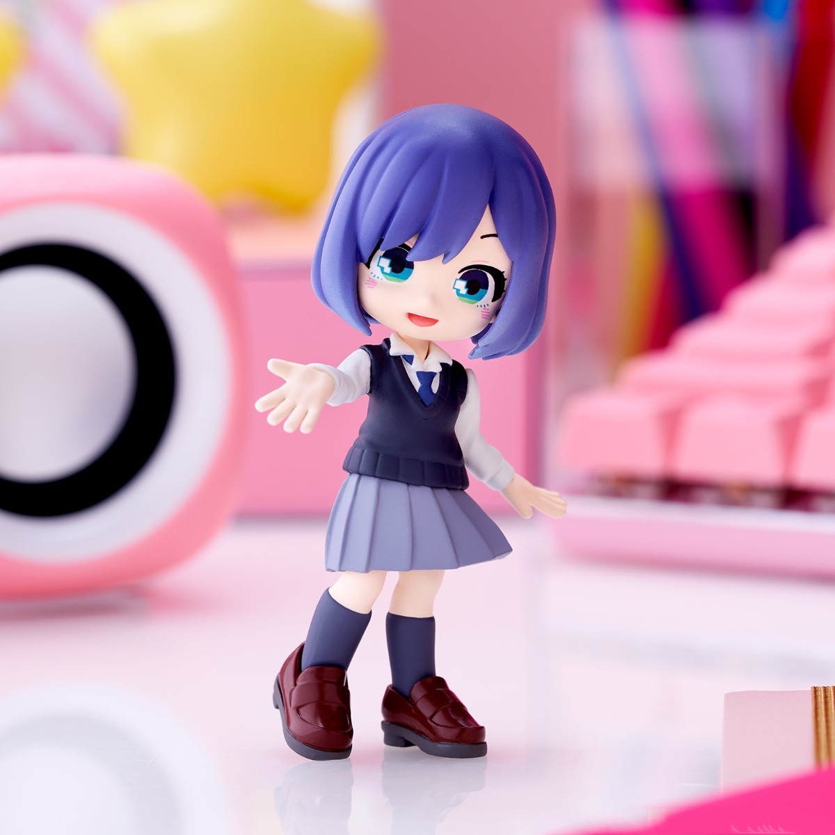 بانداي الأصلي بالفيرس أوشي نو  - مراجعة Model Kit Oshi No Ko وسعره