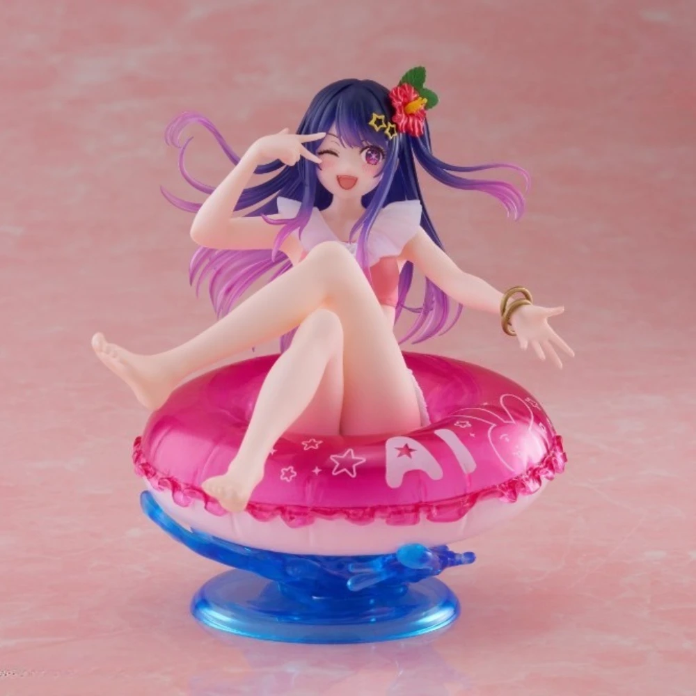 متوفر في المخزون: مجسمات أنمي  - مراجعة Model Kit Oshi No Ko وسعره