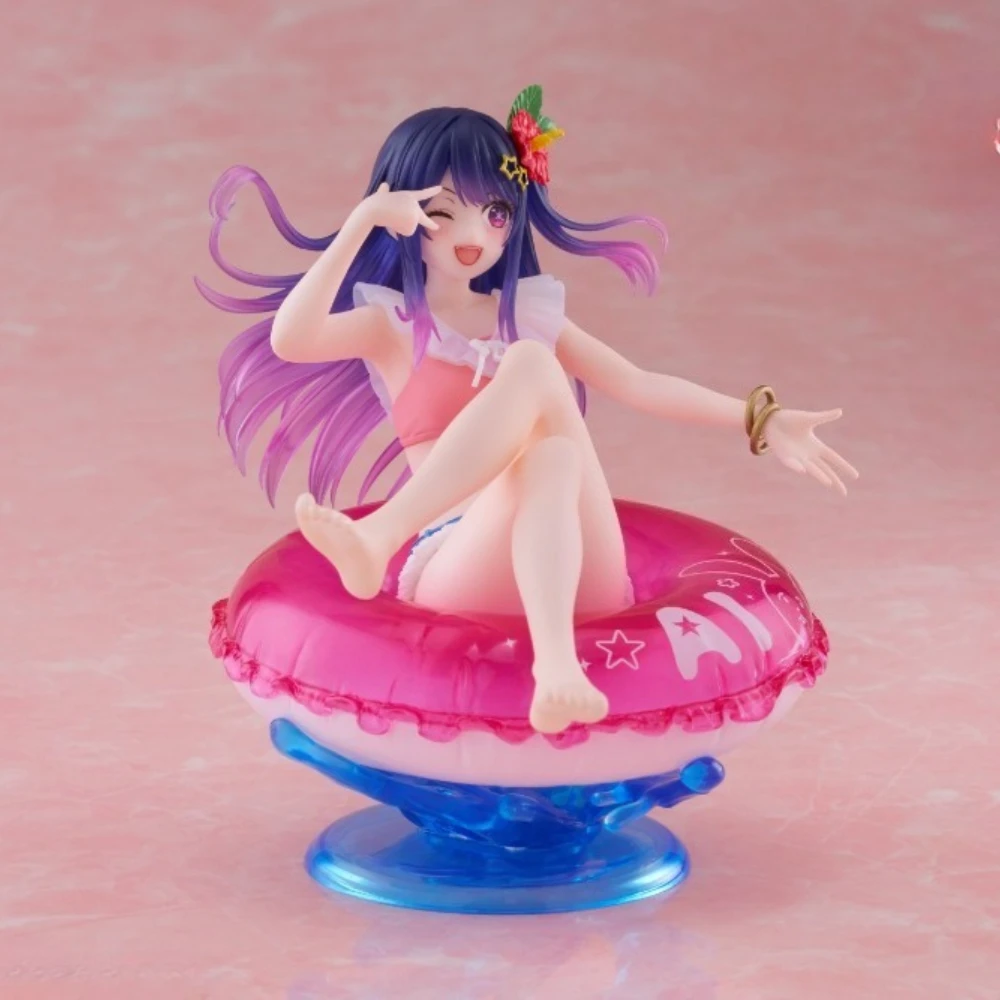 متوفر في المخزون: مجسمات أنمي  - مراجعة Model Kit Oshi No Ko وسعره