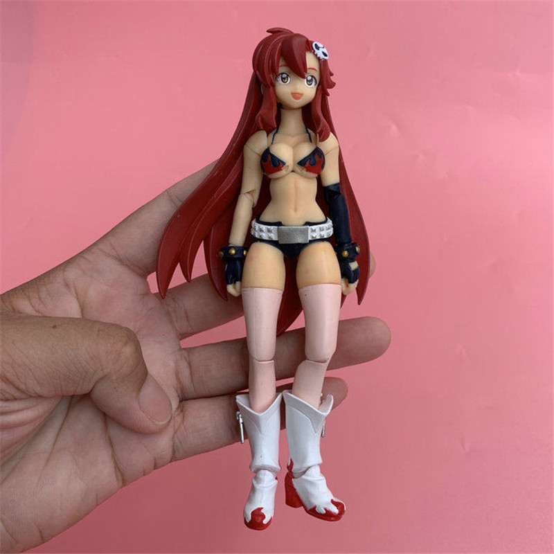 دمية شخصية كرتونية تينجن توبا  - مراجعة Model Kit Oshi No Ko وسعره