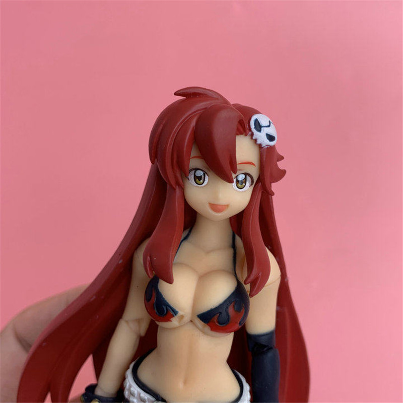 دمية شخصية كرتونية تينجن توبا  - مراجعة Model Kit Oshi No Ko وسعره