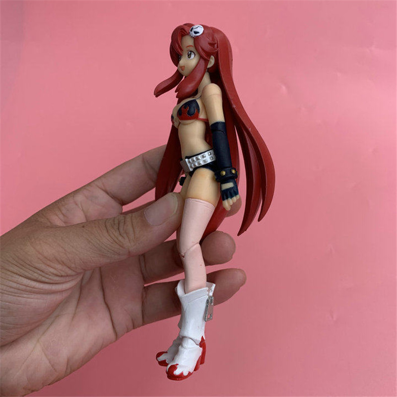 دمية شخصية كرتونية تينجن توبا  - مراجعة Model Kit Oshi No Ko وسعره