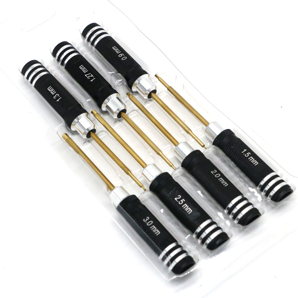 مجموعة أدوات مفك براغي سداسي ا - مراجعة Model Kit Perfect Grade وسعره