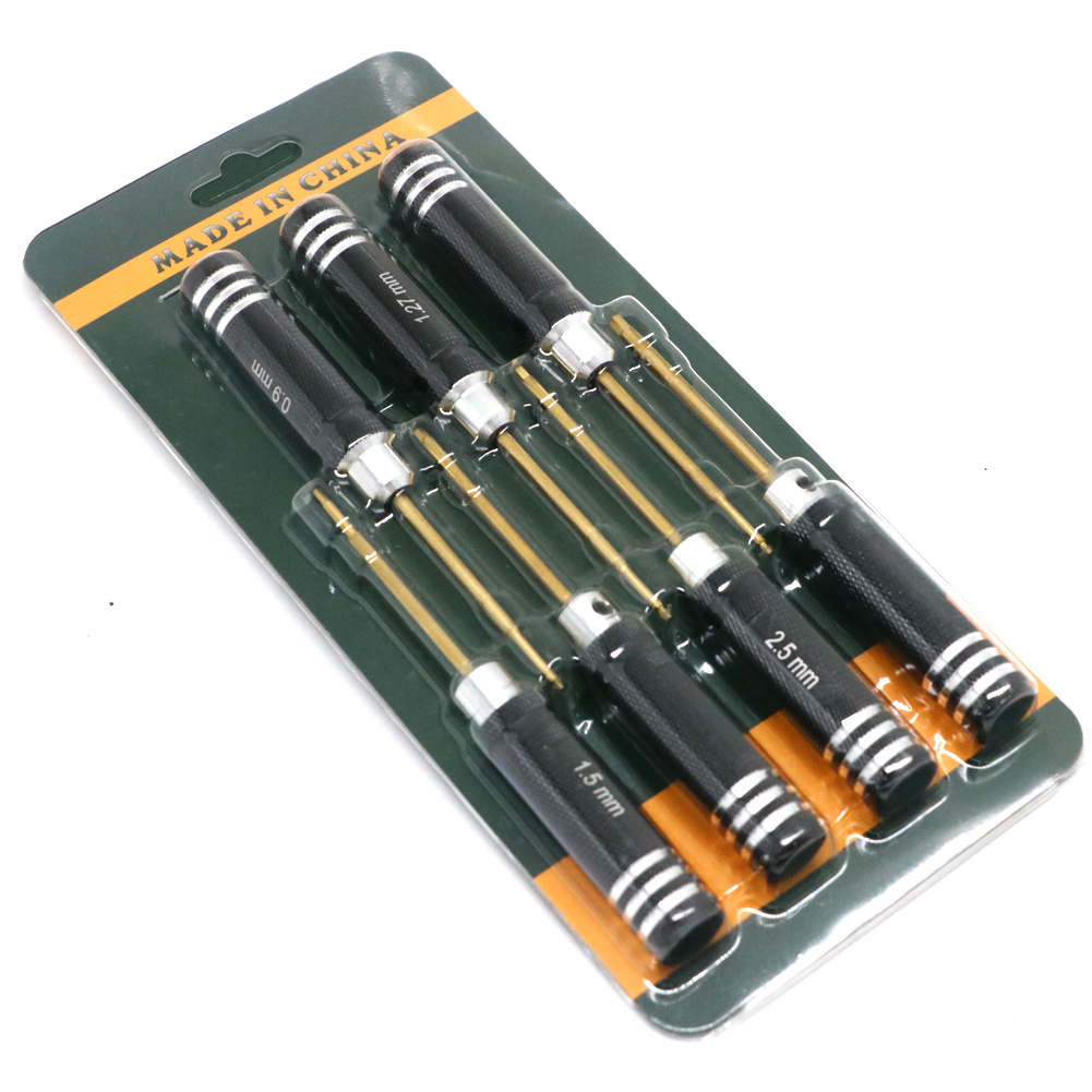مجموعة أدوات مفك براغي سداسي ا - مراجعة Model Kit Perfect Grade وسعره
