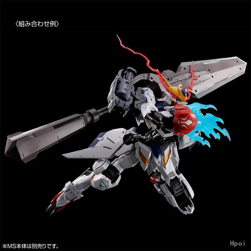 مجموعة أجزاء التوسعة لنموذج MG - مراجعة Model Kit Gundam Barbatos وسعره