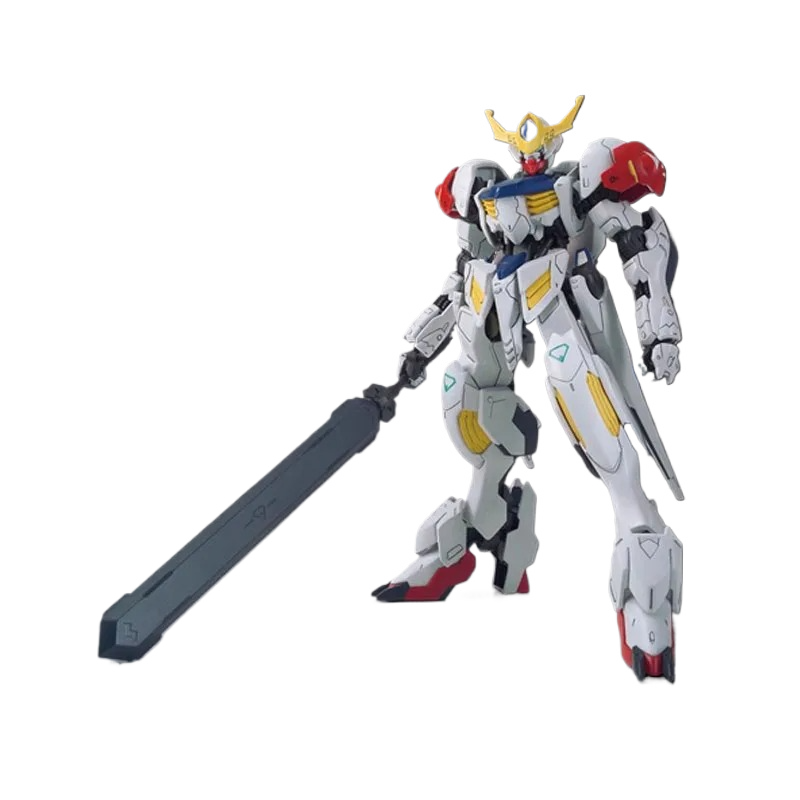 مجموعة نموذج تجميع HG 1/144 AS - مراجعة Model Kit Gundam Barbatos وسعره