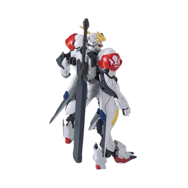 مجموعة نموذج تجميع HG 1/144 AS - مراجعة Model Kit Gundam Barbatos وسعره