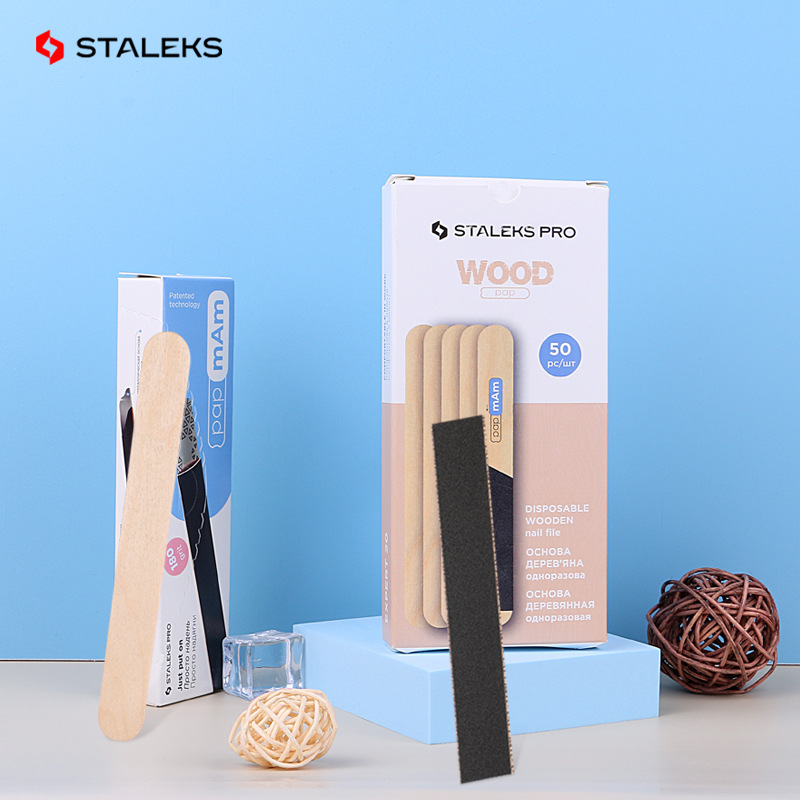 ستاليكس عصا خشبية مجلس مسمار ا - مراجعة Sanding Stick Set وسعره