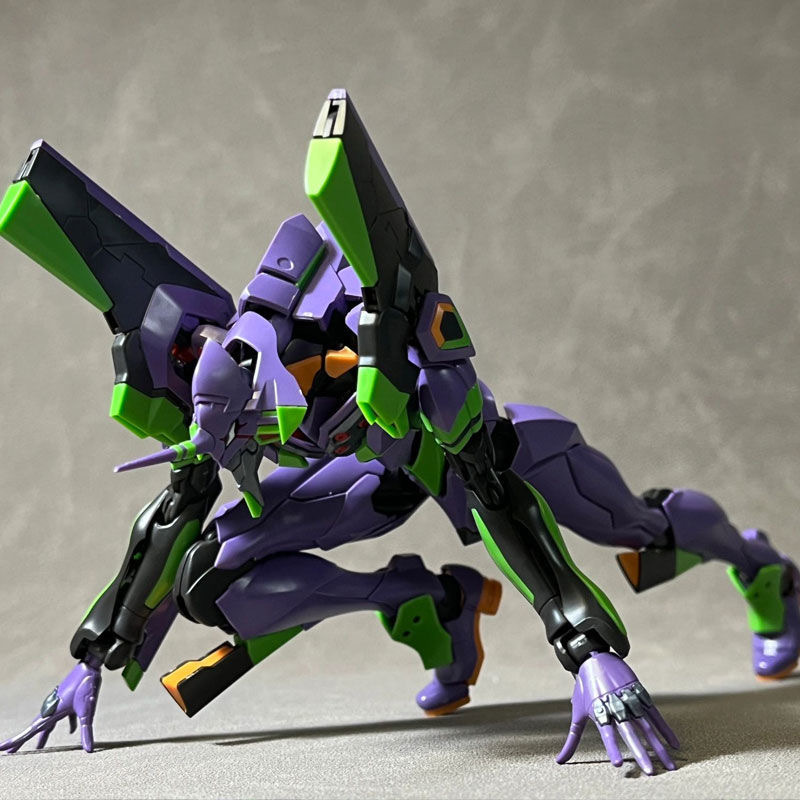 الأسهم الساخنة Rg Evangelion أ - مراجعة Model Kit Xiaoyaozi وسعره