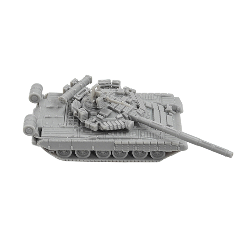 5 قطع نموذج دبابة قتال رئيسية  - مراجعة Model Kit Hobby وسعره