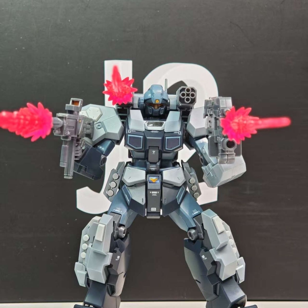 باوباو نموذج HG 1/144 الجمعية  - مراجعة Model Kit Diorama وسعره