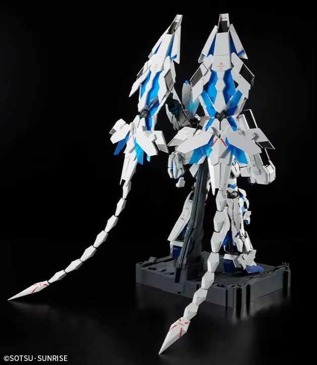 إصدار محدود من مجموعة نماذج MG - مراجعة Model Kit Perfect Grade وسعره