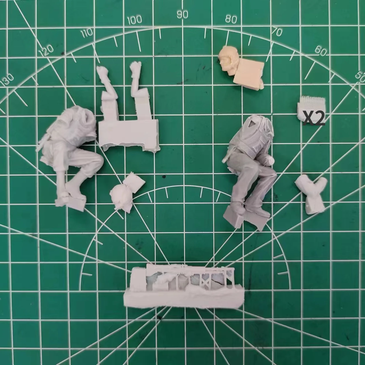 1/35 الراتنج الشكل التجمع أطقم - مراجعة Model Kit Wargreymon وسعره